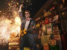 Back to The Future the Musical