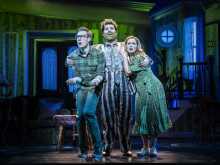 Beetlejuice The Musical Beetlejuice The Musical