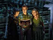 Beetlejuice The Musical Beetlejuice The Musical