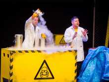 Brainiac Live!