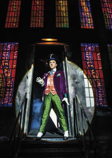 Charlie and The Chocolate Factory Charlie and The Chocolate Factory
