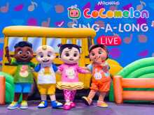 CoComelon Sing-A-Long Live
