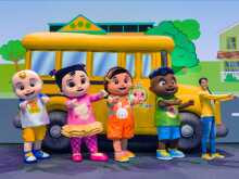 CoComelon Sing-A-Long Live