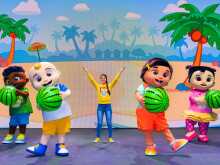 CoComelon Sing-A-Long Live
