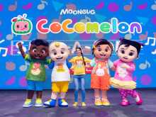CoComelon Sing-A-Long Live