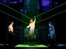 Death Note The Musical Death Note The Musical