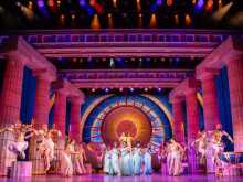 Disney's Hercules Musical Disney's Hercules Musical
