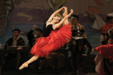 Don Quixote - Royal Ballet
