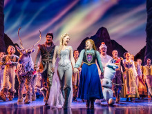 Frozen the Musical