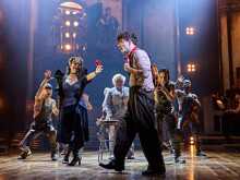 Hadestown Hadestown