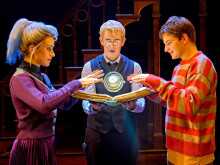 Harry Potter And The Cursed Child