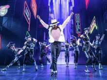 MJ the Musical MJ the Musical