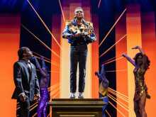 MJ the Musical MJ the Musical