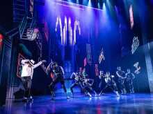 MJ the Musical MJ the Musical