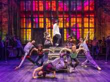 MJ the Musical MJ the Musical