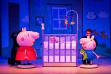 Peppa Pig’s Big Family Show!