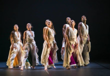 Phoenix Dance Theatre: The Rite of Spring/Left Unseen