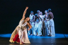Phoenix Dance Theatre: The Rite of Spring/Left Unseen