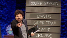 Showstopper! The Improvised Musical