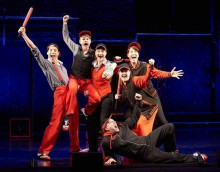 Showstopper! The Improvised Musical