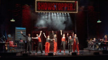 Showstopper! The Improvised Musical