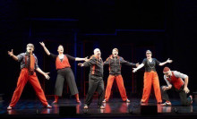 Showstopper! The Improvised Musical