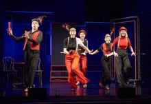 Showstopper! The Improvised Musical