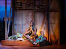 The Boy Who Harnessed the Wind