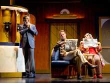 The Comedy About Spies