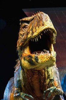 Walking with Dinosaurs - The O2 Arena