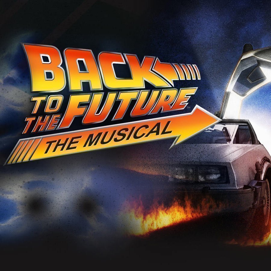 Back to The Future the Musical, London London Musikaler