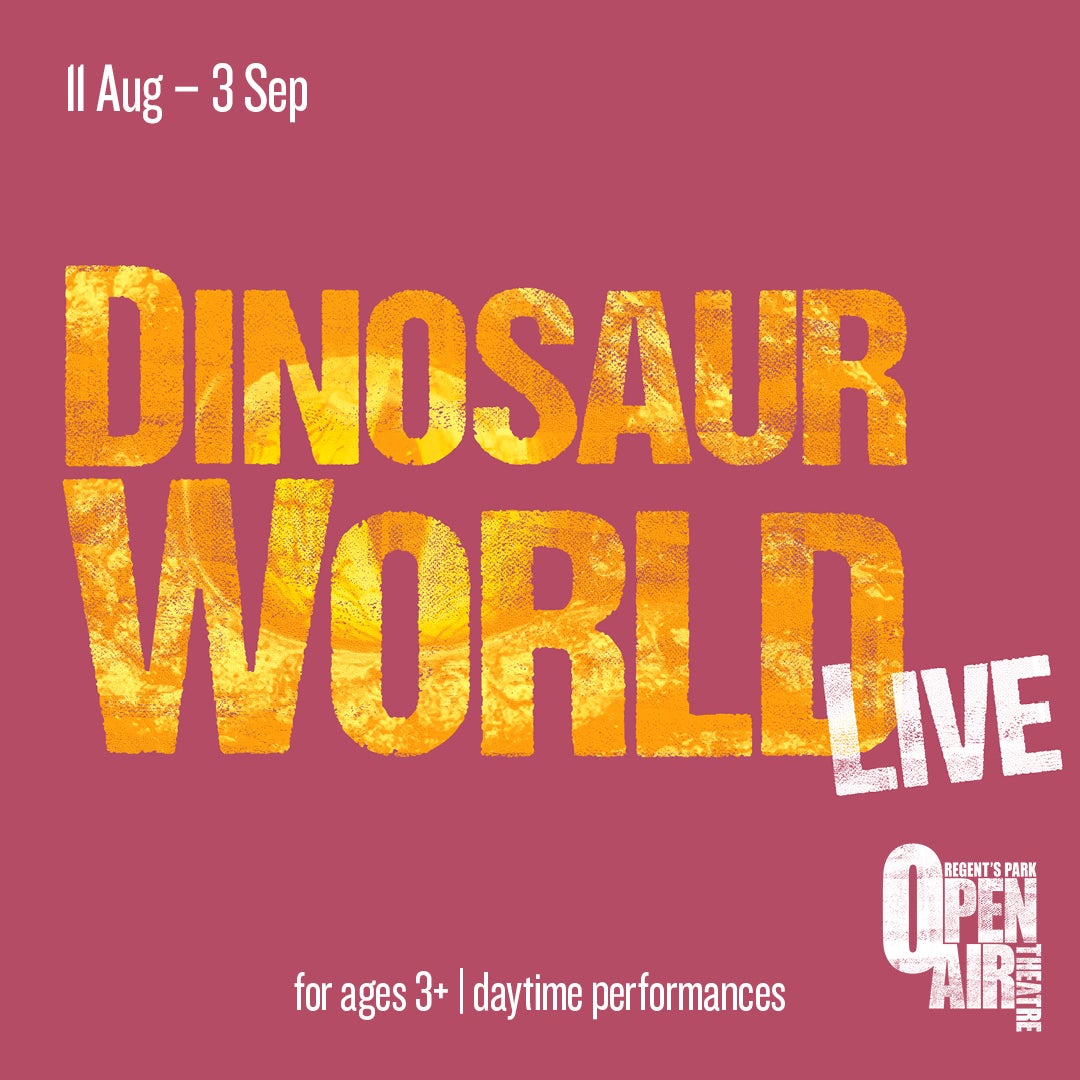 Dinosaur World Live, London - London Musikaler