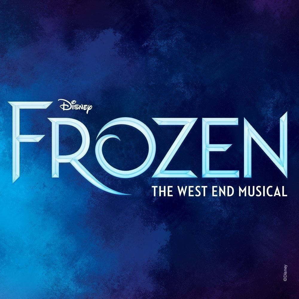Frozen the Musical, London London Musikaler