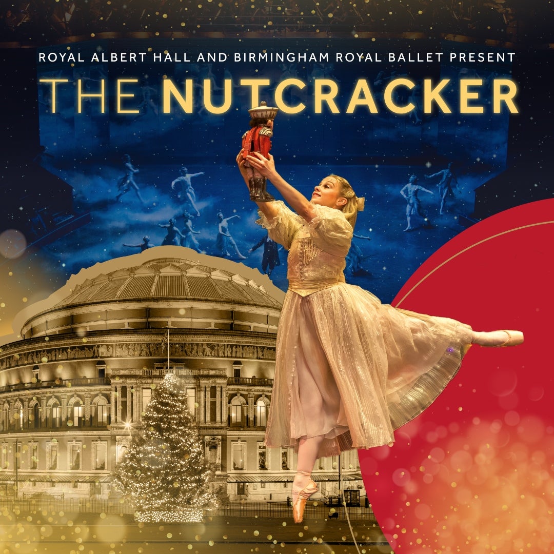 The Nutcracker Royal Albert Hall, London London Musikaler