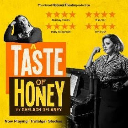 A Taste Of Honey A Taste Of Honey