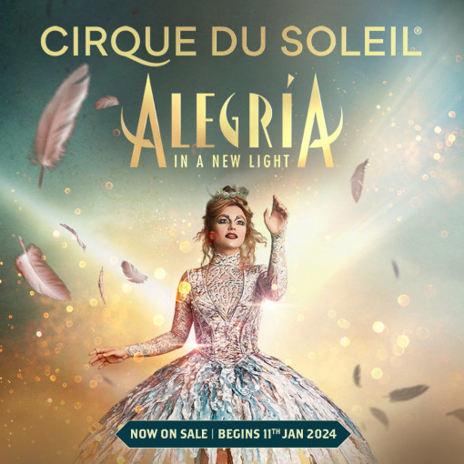 Alegria - Cirque du Soleil
