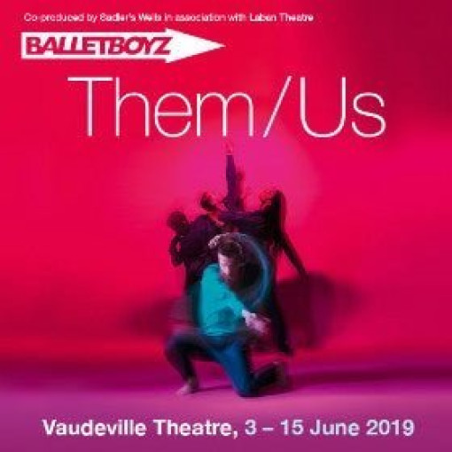 Ballet Boyz - Them/Us