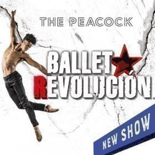 Ballet Revolucion Ballet Revolucion