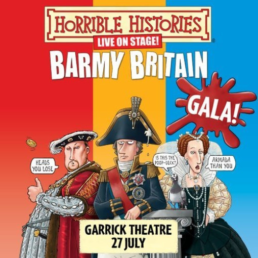 Barmy Britain Gala Barmy Britain Gala