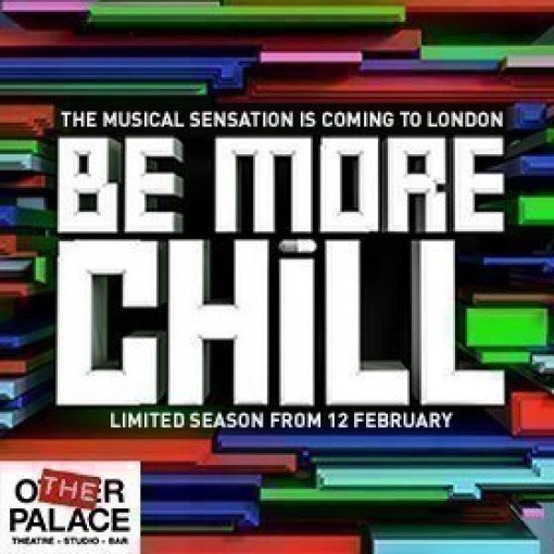 Be More Chill Be More Chill
