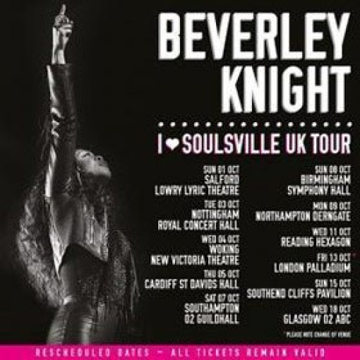 Beverley Knight