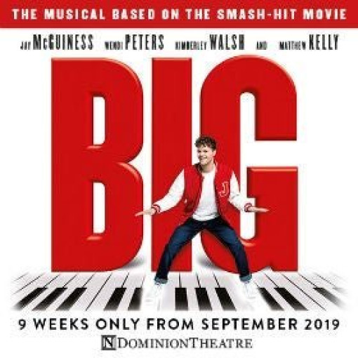 Big: The Musical Big: The Musical