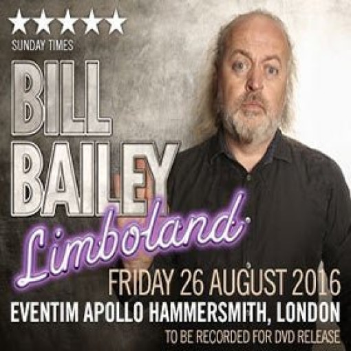 Bill Bailey: Limboland Bill Bailey: Limboland