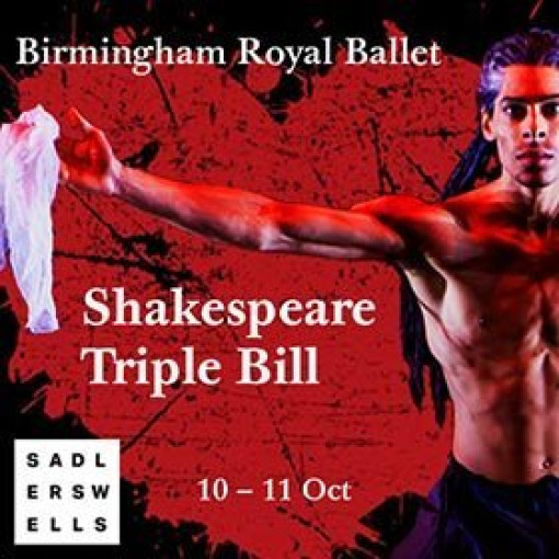 Birmingham Royal Ballet - Shakespeare Triple Bill Birmingham Royal Ballet - Shakespeare Triple Bill