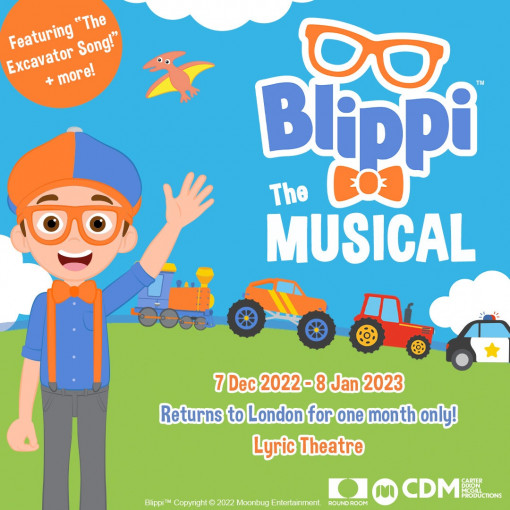 Blippi The Musical Blippi The Musical