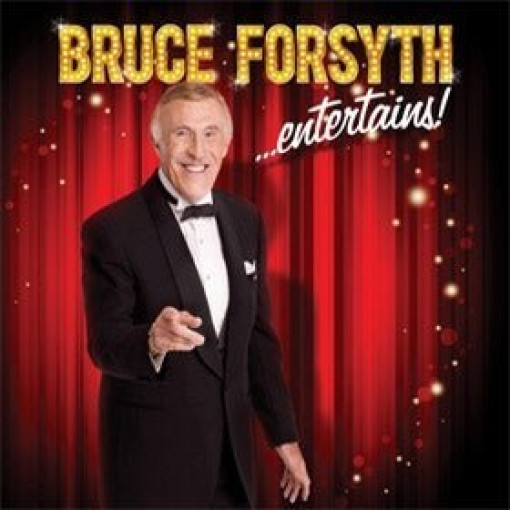 Bruce Forsyth Entertains Live At The Palladium Bruce Forsyth Entertains Live At The Palladium