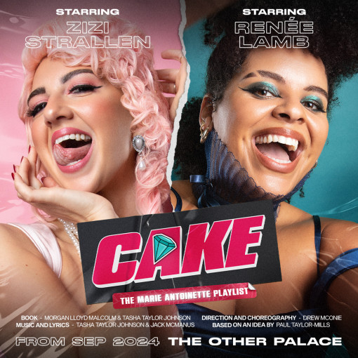 Cake: The Marie Antoinette Playlist Cake: The Marie Antoinette Playlist