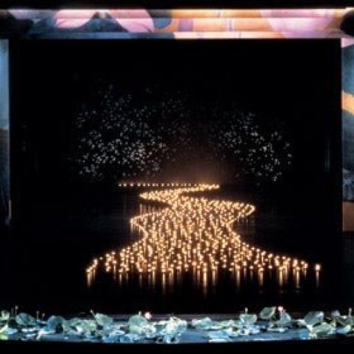 Cloud Gate Dance Theatre: Nine songs Cloud Gate Dance Theatre: Nine songs