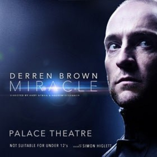 Derren Brown: Miracle Derren Brown: Miracle