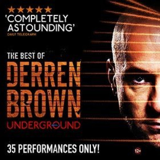 Derren Brown: Underground Derren Brown: Underground